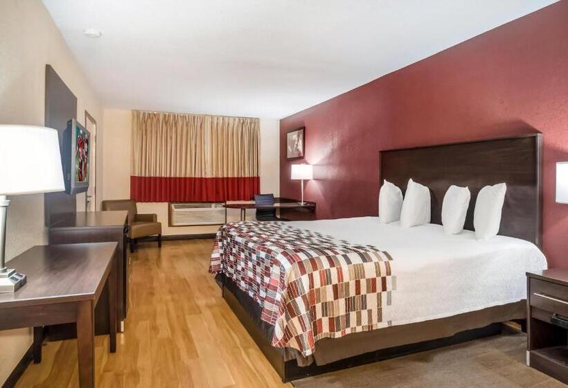 בית מלון כפרי Red Roof Inn Chicago  Alsip