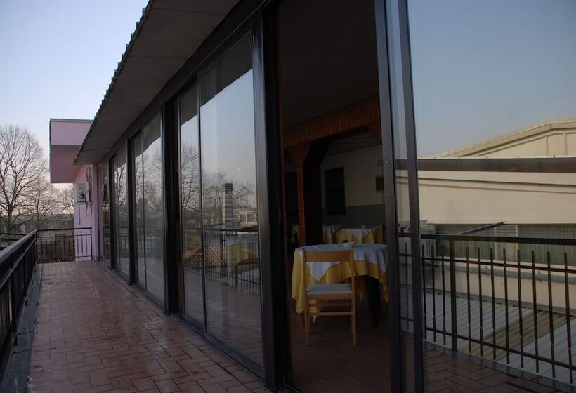 호텔 Ristorante Il Calipso By Mago