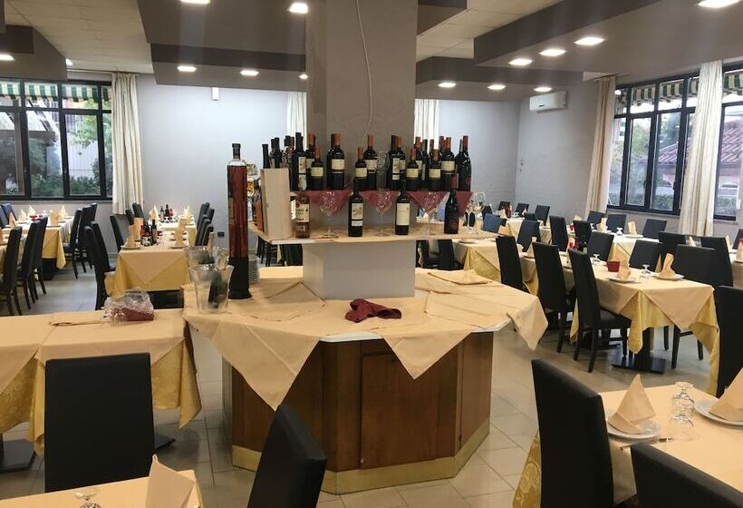 호텔 Ristorante Il Calipso By Mago