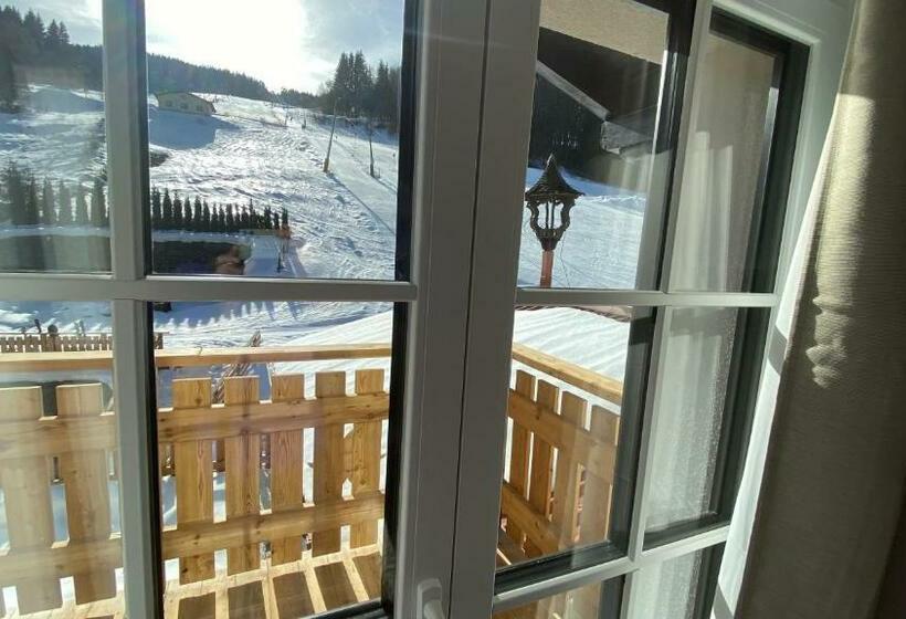 ホテル Sonnenalm Stuhleck