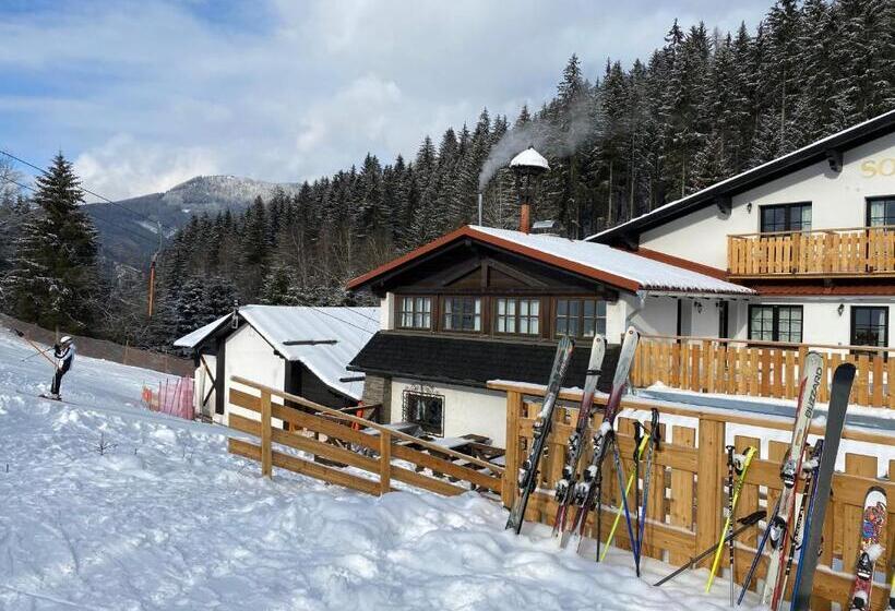 ホテル Sonnenalm Stuhleck