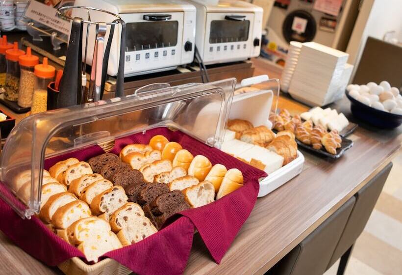 Super Hotel Lohas Kumamoto Natural Hot Springs