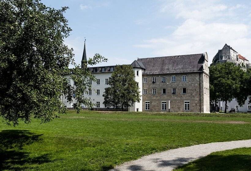 Jugendherberge Burghausen