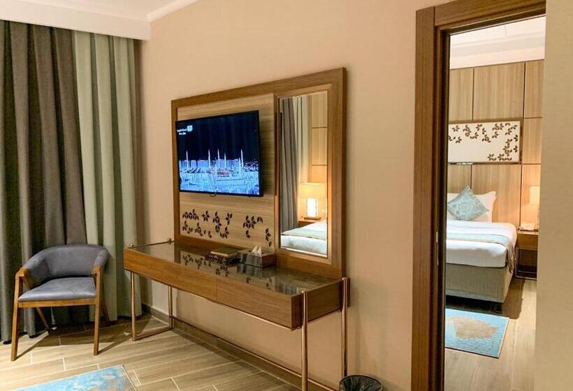 Midan Hotel & Suites Al Aziziya