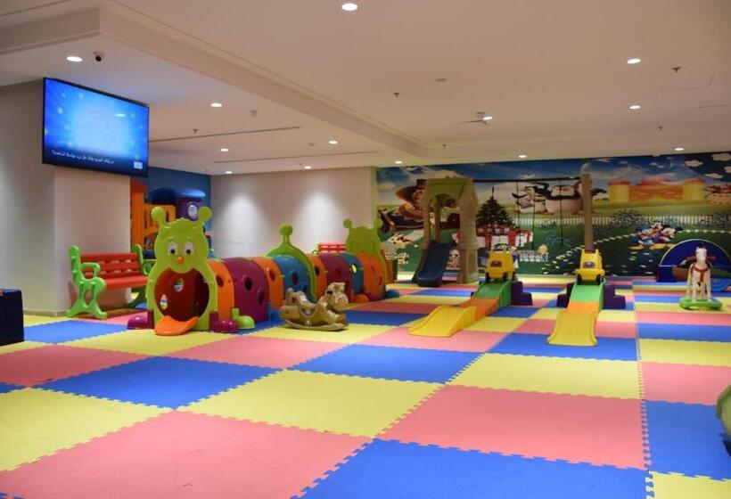 Midan Hotel & Suites Al Aziziya