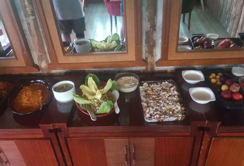 בית מלון כפרי Nostalgia World