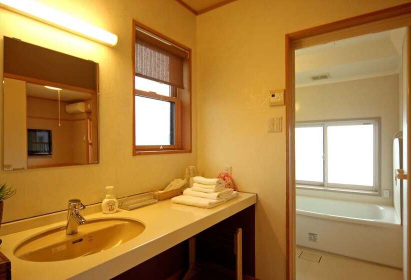 ريوكان Tsuruga Sazanami Resort Chobei