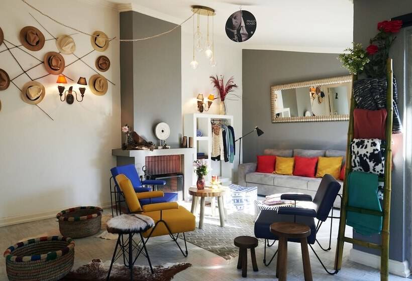 فندق صغير Lucky S Guest House