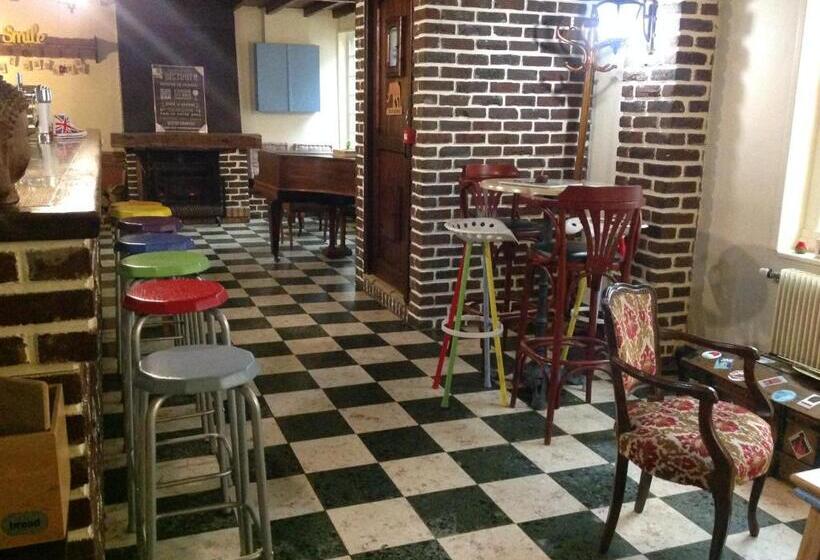 민박 Auberge De L'arc En Ciel