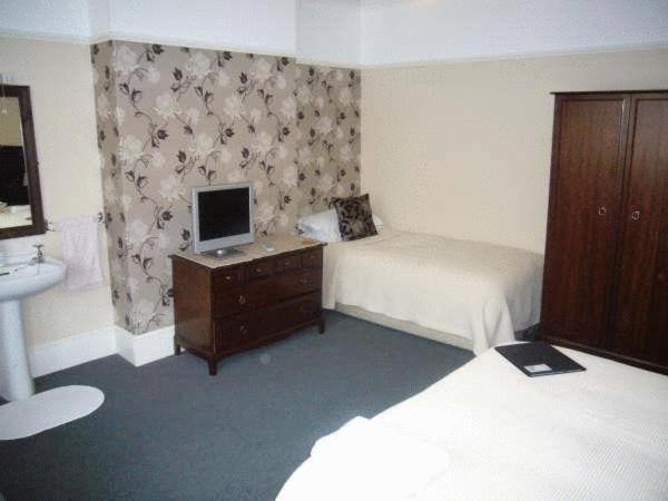 مبيت وإفطار The Albany Rooms Bexhill