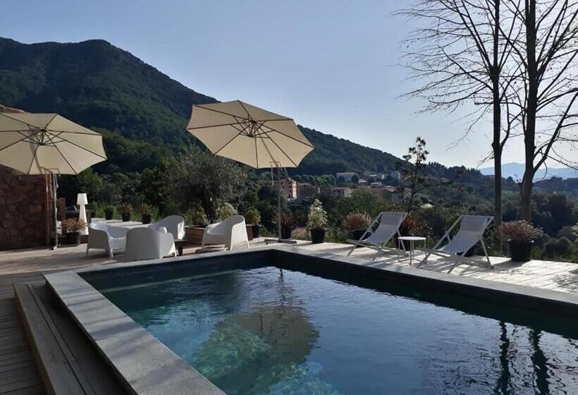 مبيت وإفطار Casa Santa Lucia