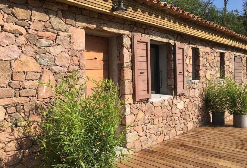 مبيت وإفطار Casa Santa Lucia