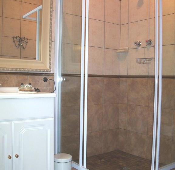 צימר Villa Ticino Guest House