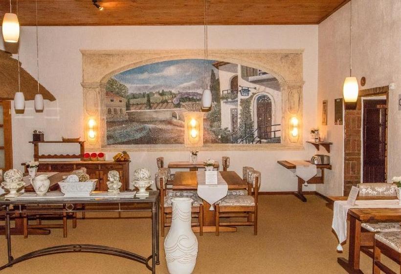 צימר Villa Ticino Guest House