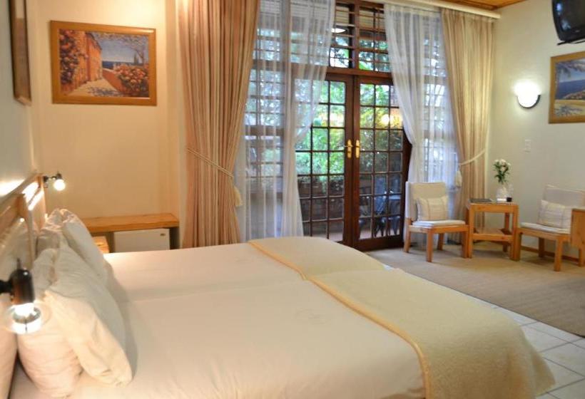 צימר Villa Ticino Guest House