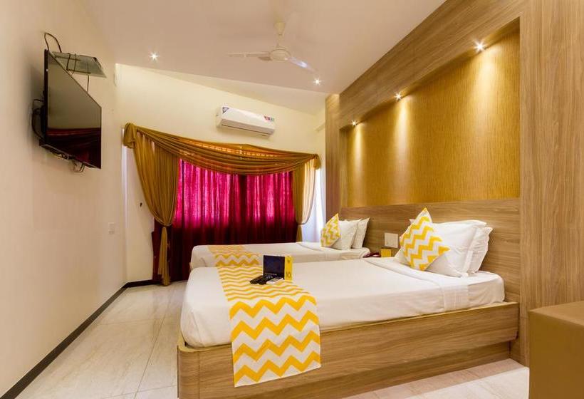 ホテル Thaai Coimbatore   Opposite Railway Station