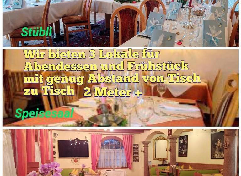 ホテル Garni Bela Riva