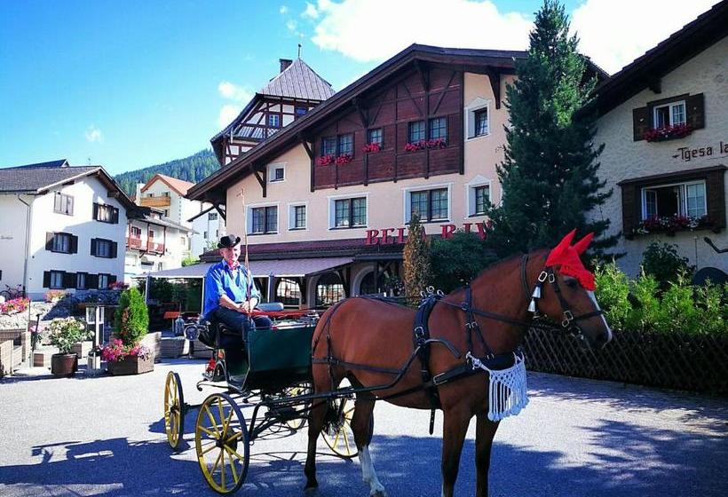 ホテル Garni Bela Riva