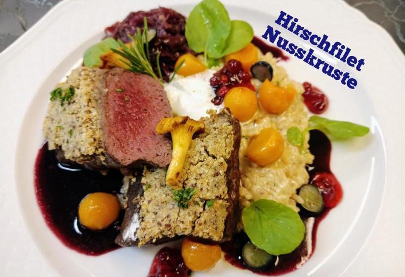 ホテル Garni Bela Riva