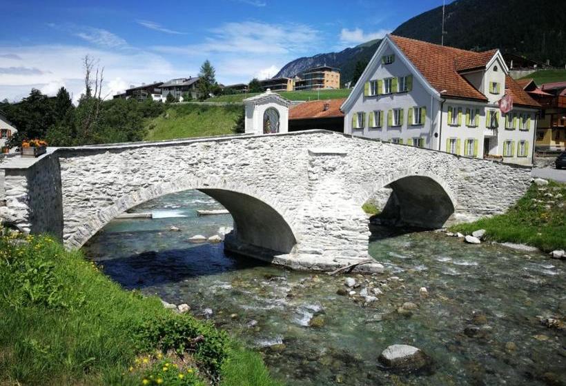 ホテル Garni Bela Riva