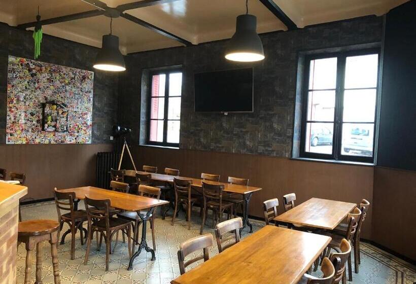 בית מלון כפרי Du Grand Monarque