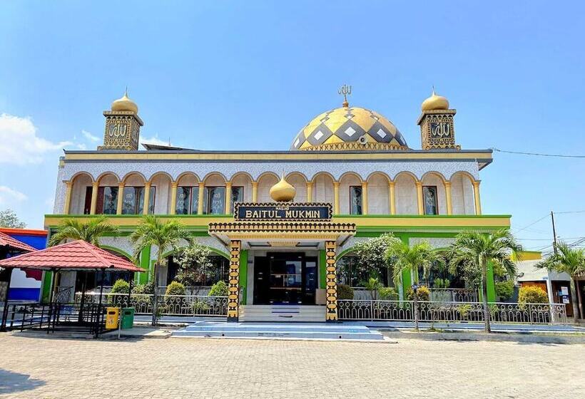 בית מלון כפרי Soeltan Luxe