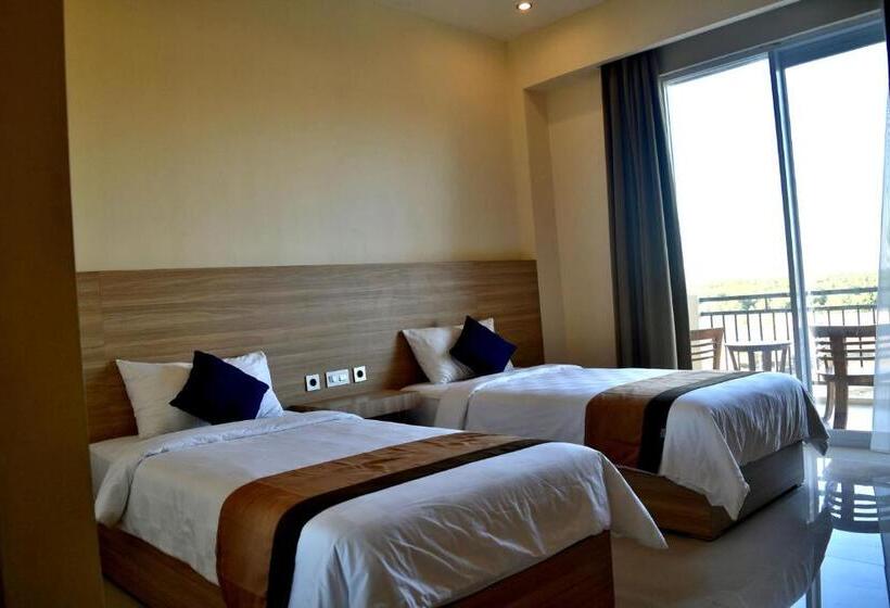 هتل Padadita Beach