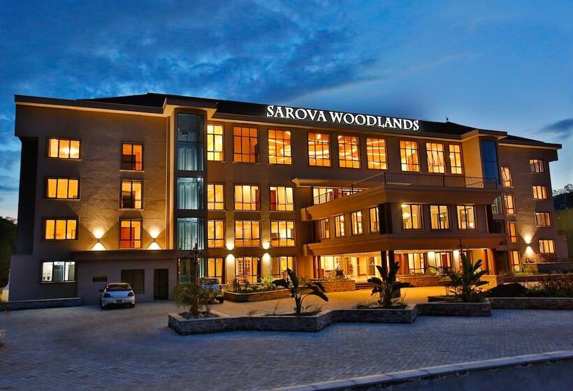 酒店 Sarova Woodlands