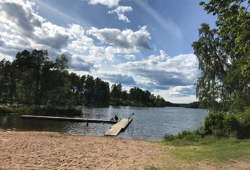 ホテル Storebro Herrgård