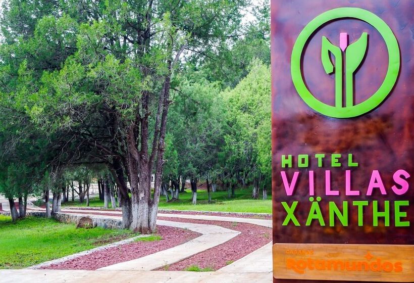 فندق Villas Xanthe Rotamundos