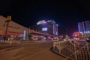 هتل Zhangjiajie My Style