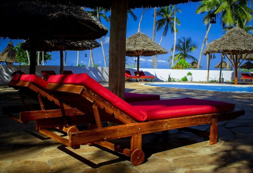 منتجع Antonio Beach Hotel And Spa