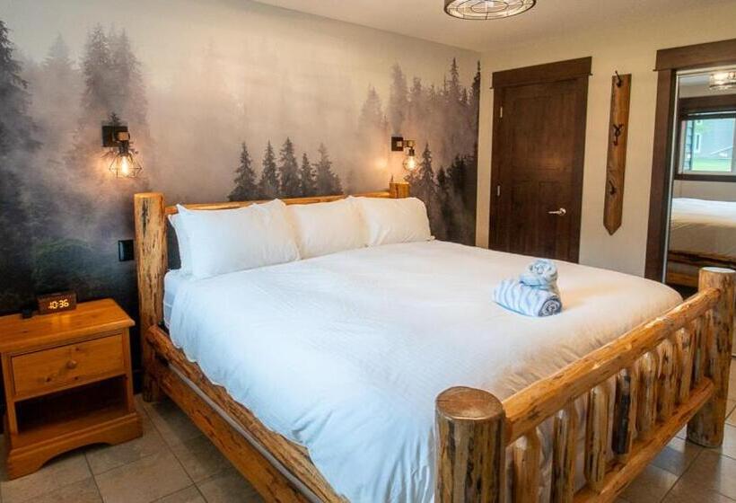 Курорт Timberline Lodges By Fernie Lodging Co