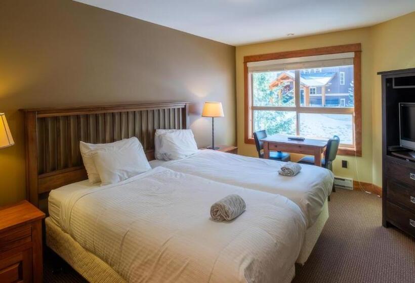 Курорт Timberline Lodges By Fernie Lodging Co