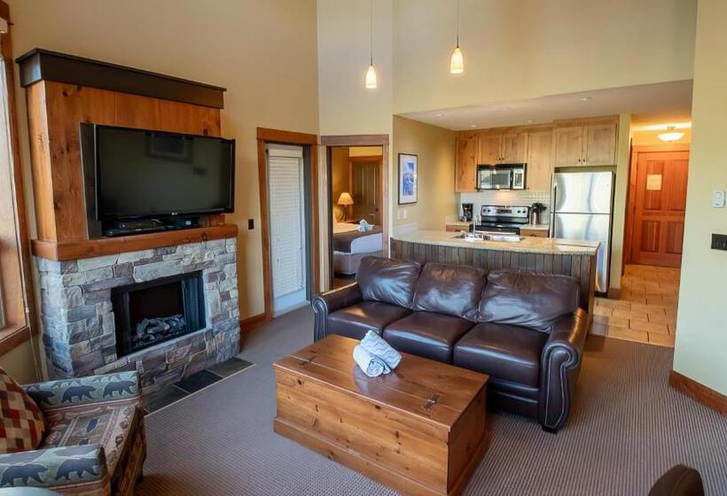 Курорт Timberline Lodges By Fernie Lodging Co
