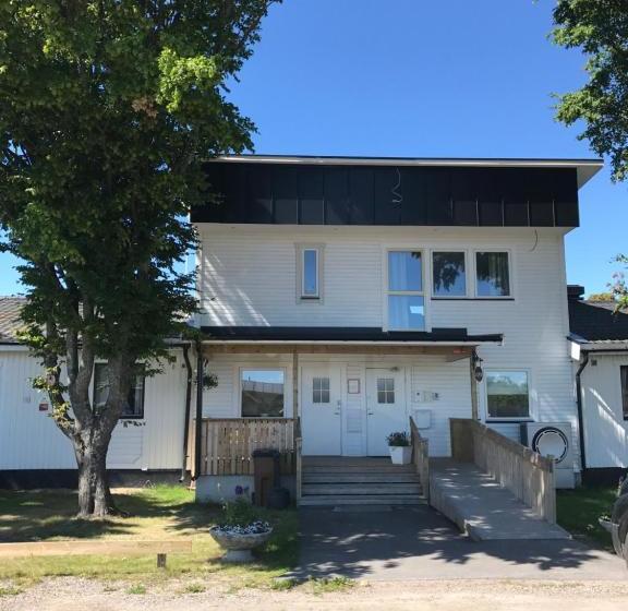 هاستل Turistgården Norrköping