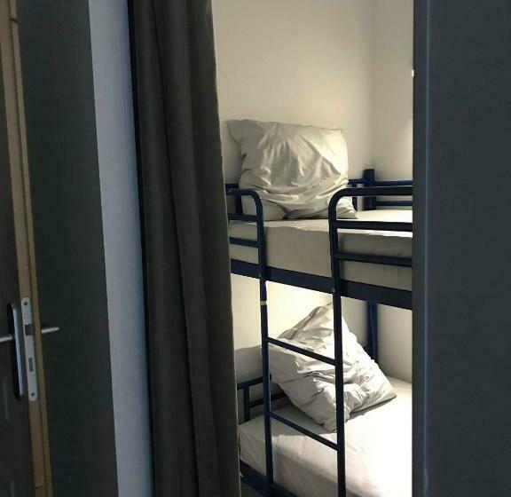 هاستل Gîte Le Chemin Vers L Etoile