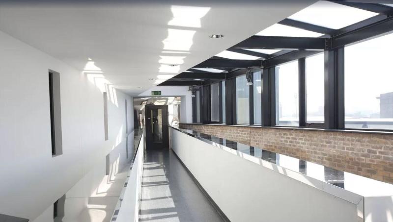 הוסטל Yugo Explore   Broadstone Hall