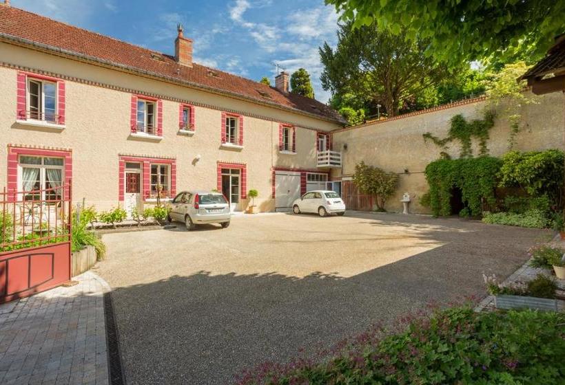 ベッドアンドブレックファースト Chambres D Hôtes   Domaine Gigou