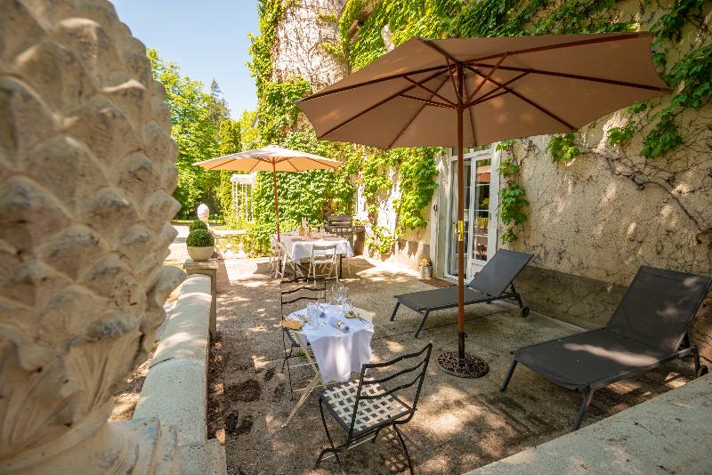 민박 Chateau Des Ayes   Chambres & Suites