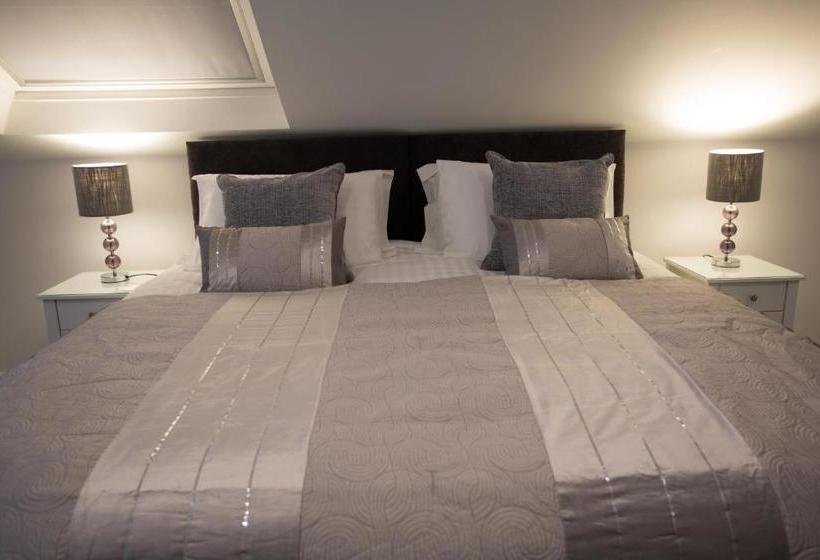 مبيت وإفطار Colman S Of Aysgarth Town Ends