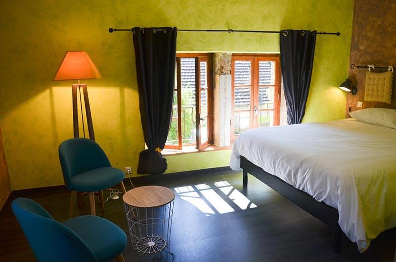 ベッドアンドブレックファースト D'tour Gourmand