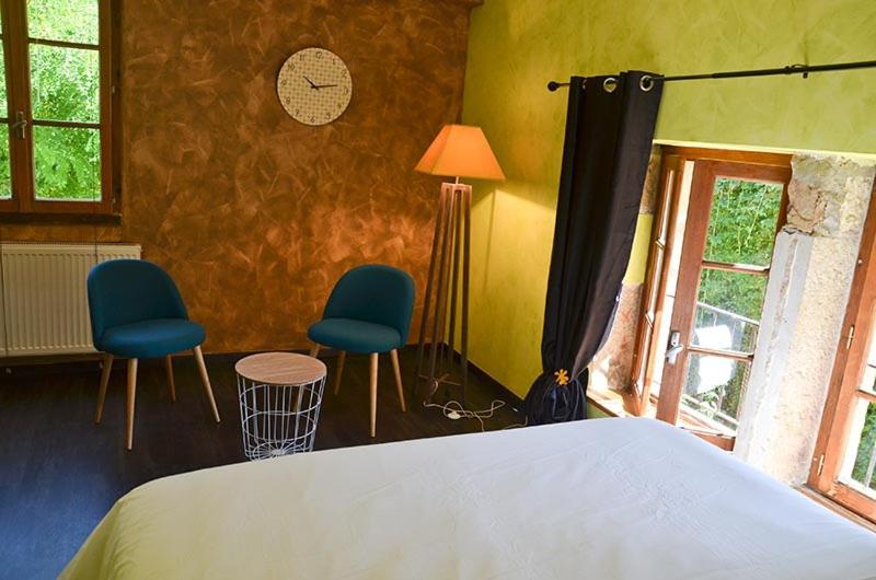 ベッドアンドブレックファースト D'tour Gourmand