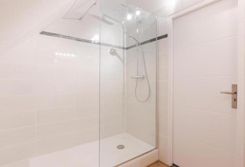 민박 Les Vestiges Du Jour