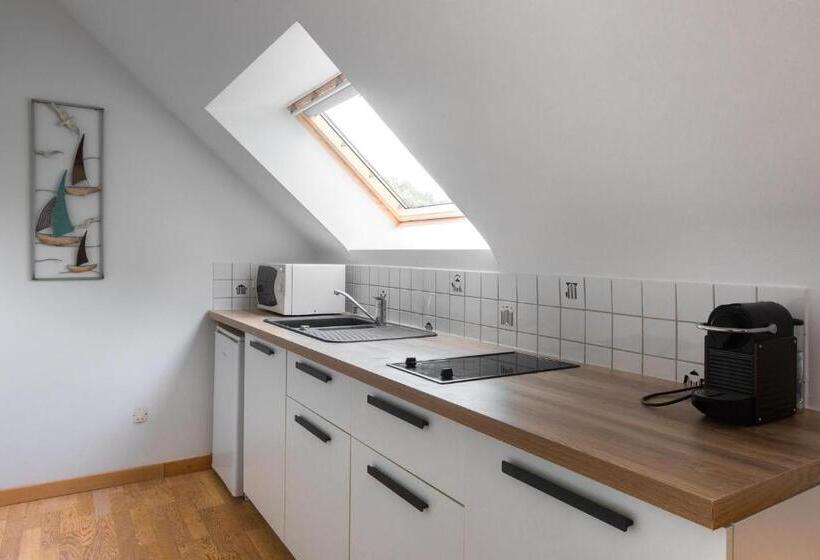 민박 Les Vestiges Du Jour