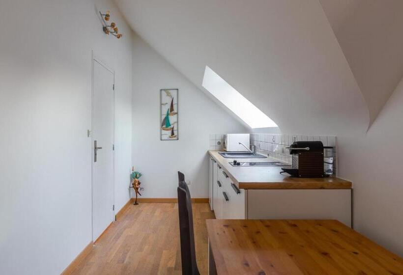 민박 Les Vestiges Du Jour