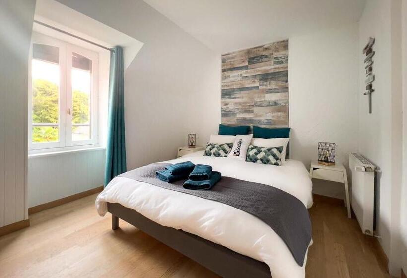 민박 Les Vestiges Du Jour