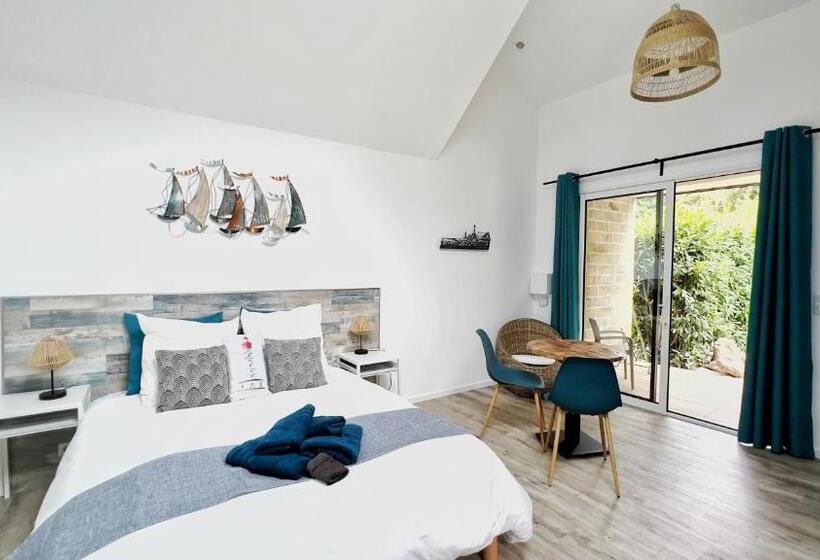 민박 Les Vestiges Du Jour