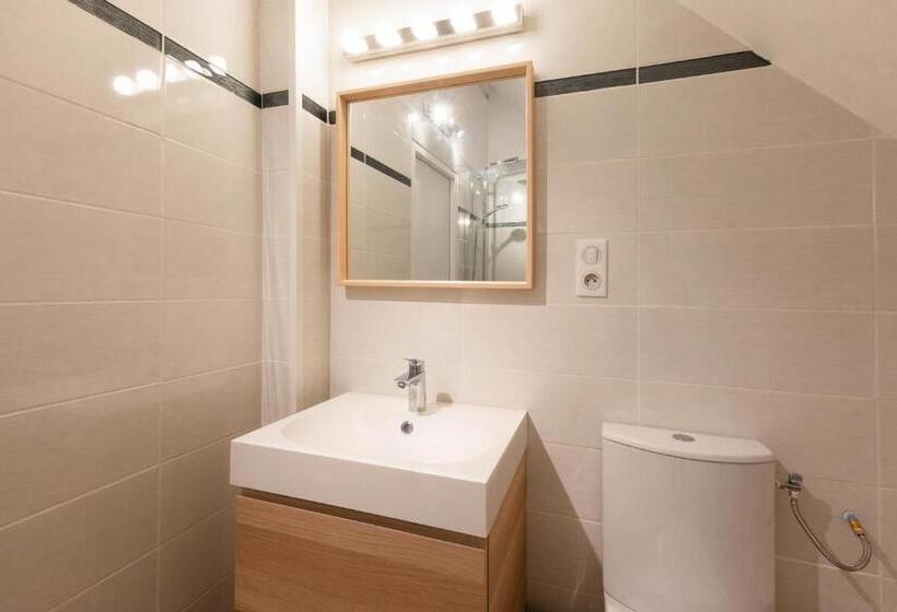 민박 Les Vestiges Du Jour