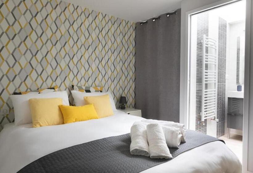 민박 Les Vestiges Du Jour